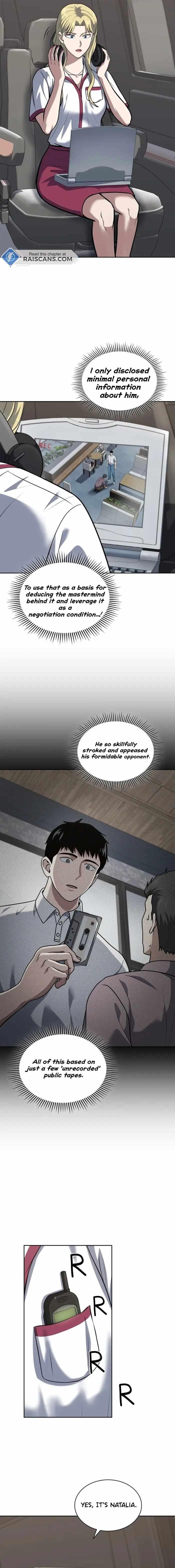 Reset Life of Regression Police Chapter 35 - Page 7 in English