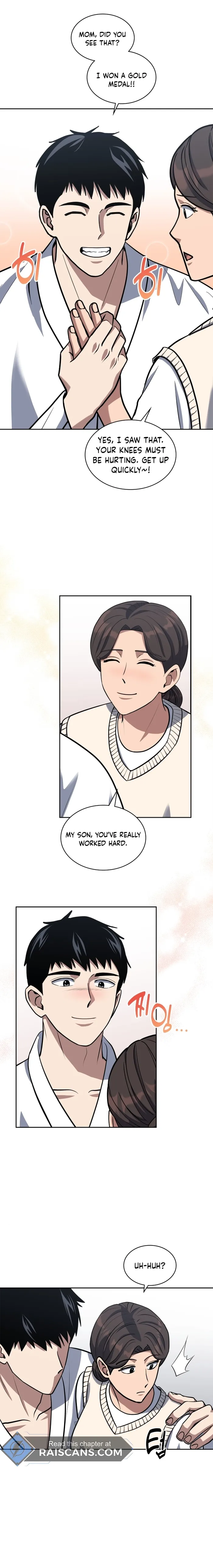 Reset Life of Regression Police Chapter 36 - Page 18 in English