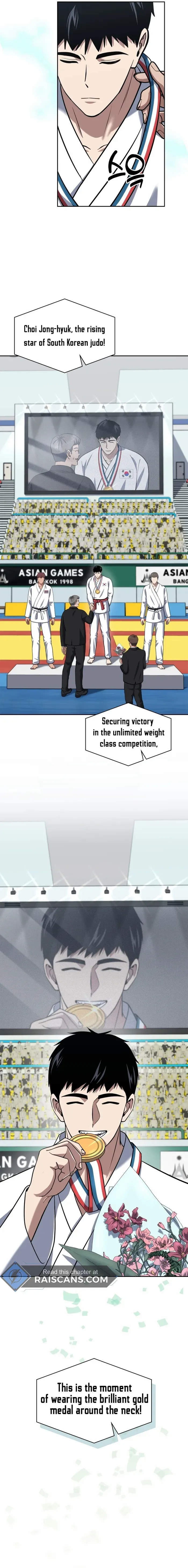 Reset Life of Regression Police Chapter 36 - Page 20 in English
