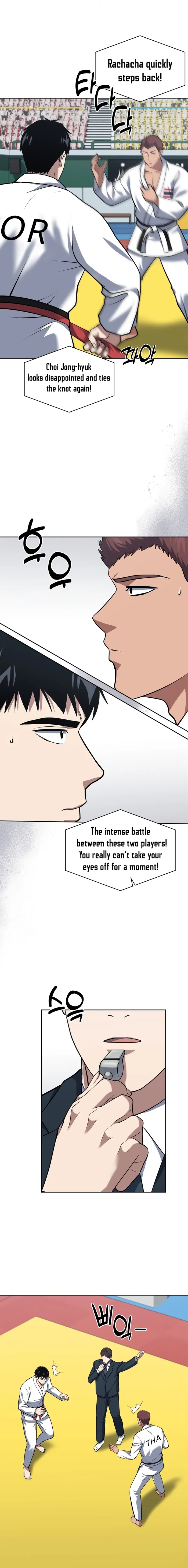 Reset Life of Regression Police Chapter 36 - Page 4 in English