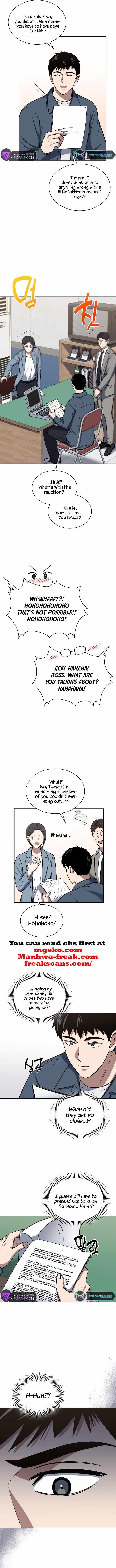 Reset Life of Regression Police Chapter 37 - Page 11 in English