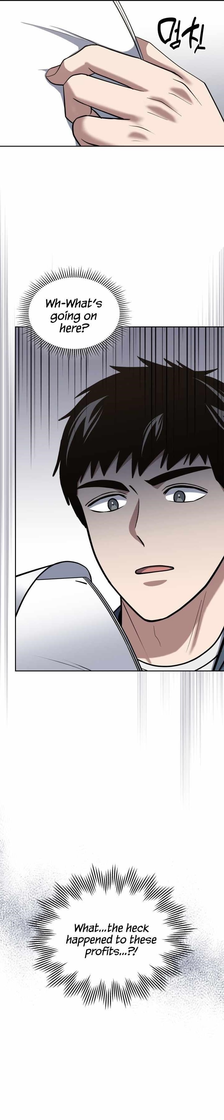 Reset Life of Regression Police Chapter 37 - Page 12 in English