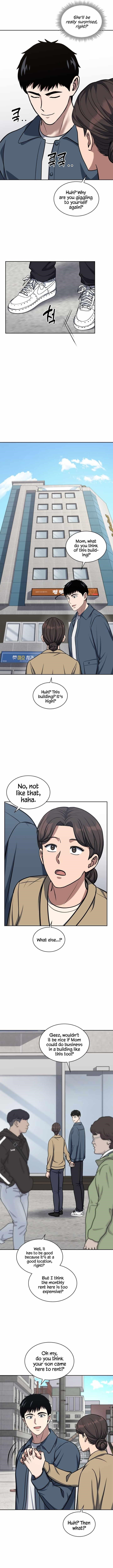 Reset Life of Regression Police Chapter 37 - Page 4 in English