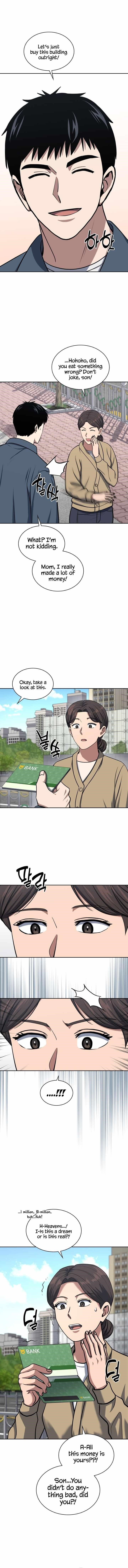 Reset Life of Regression Police Chapter 37 - Page 5 in English