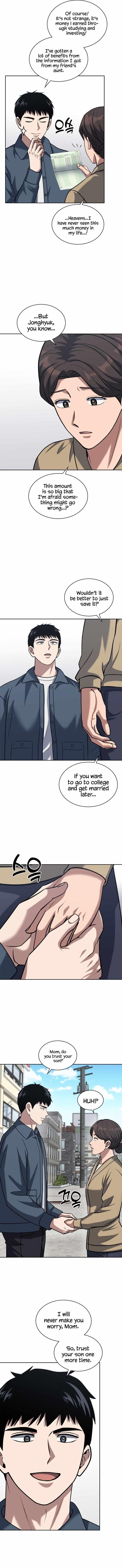 Reset Life of Regression Police Chapter 37 - Page 6 in English