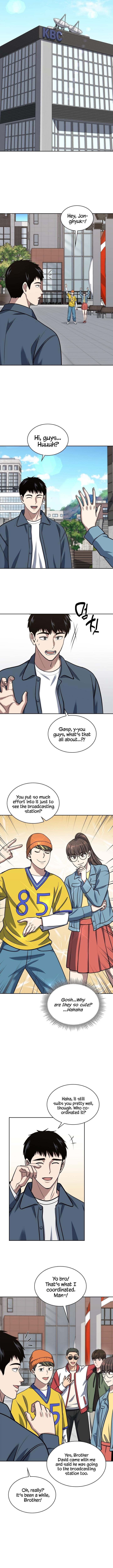 Reset Life of Regression Police Chapter 38 - Page 6 in English