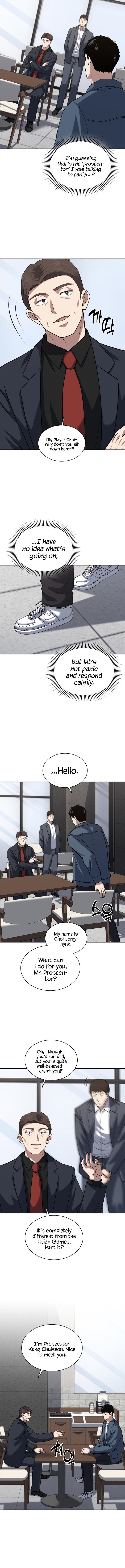 Reset Life of Regression Police Chapter 39 - Page 5 in English