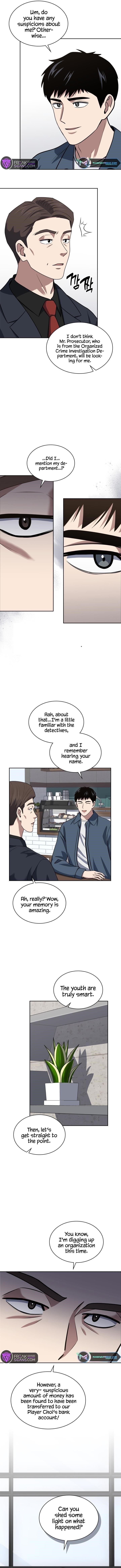 Reset Life of Regression Police Chapter 39 - Page 7 in English