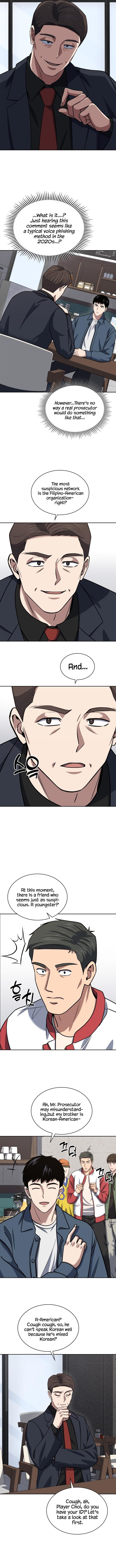 Reset Life of Regression Police Chapter 39 - Page 8 in English