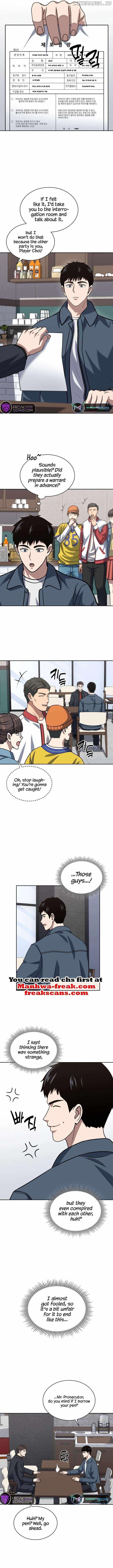 Reset Life of Regression Police Chapter 40 - Page 3 in English