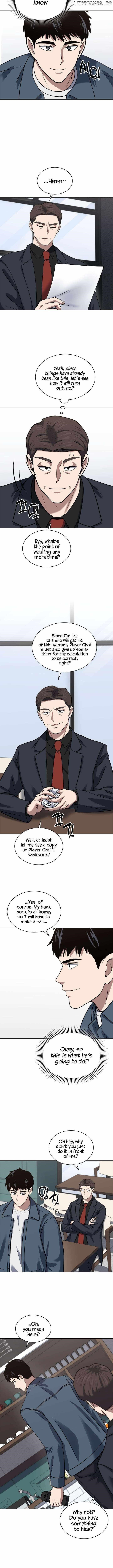 Reset Life of Regression Police Chapter 40 - Page 5 in English