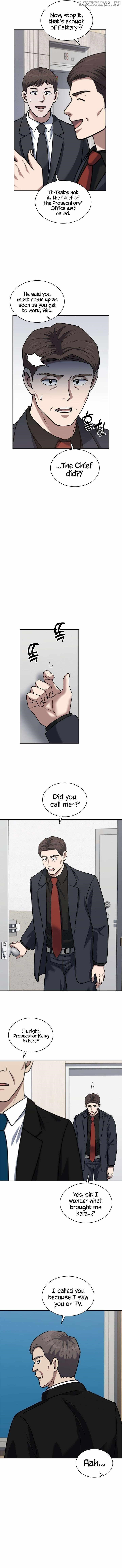 Reset Life of Regression Police Chapter 41 - Page 6 in English