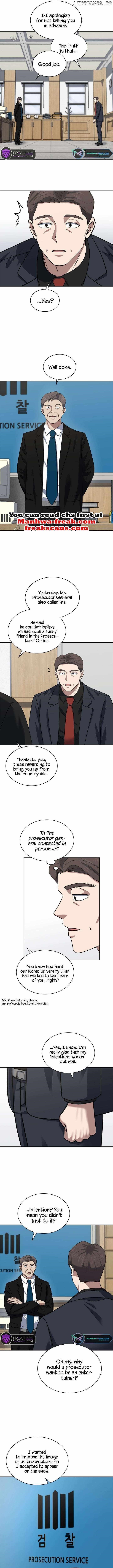 Reset Life of Regression Police Chapter 41 - Page 7 in English