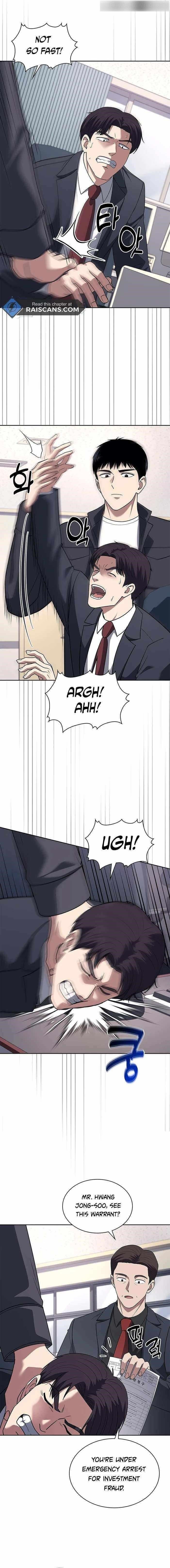 Reset Life of Regression Police Chapter 63 - Page 4 in English