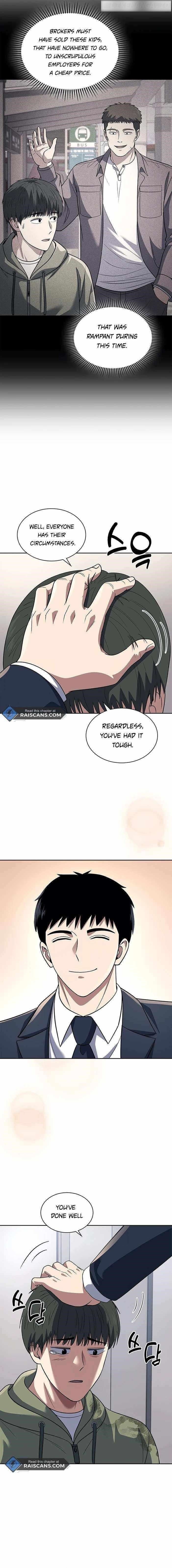 Reset Life of Regression Police Chapter 64 - Page 15 in English