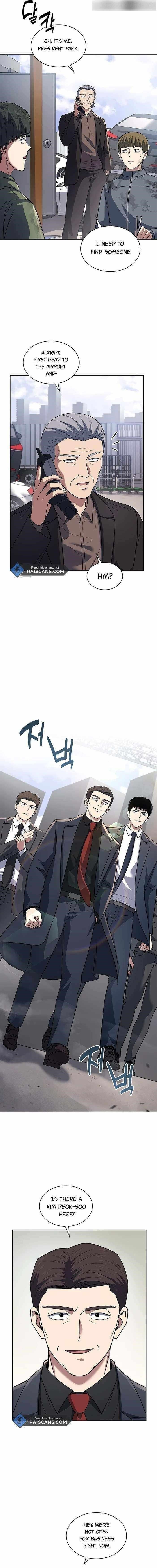 Reset Life of Regression Police Chapter 64 - Page 3 in English