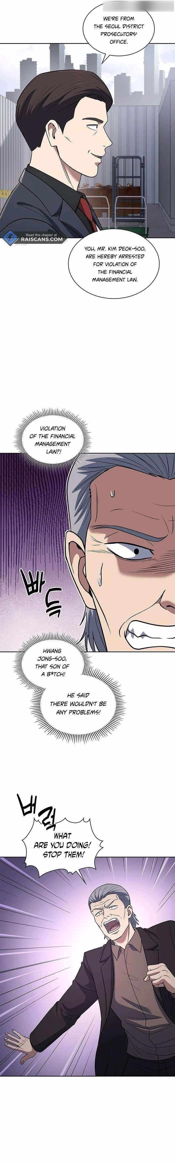 Reset Life of Regression Police Chapter 64 - Page 6 in English
