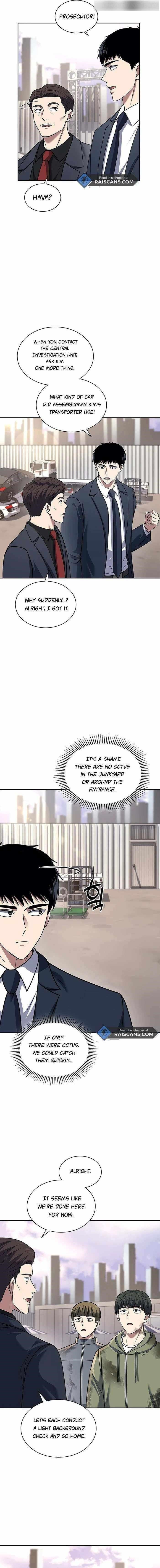 Reset Life of Regression Police Chapter 65 - Page 14 in English