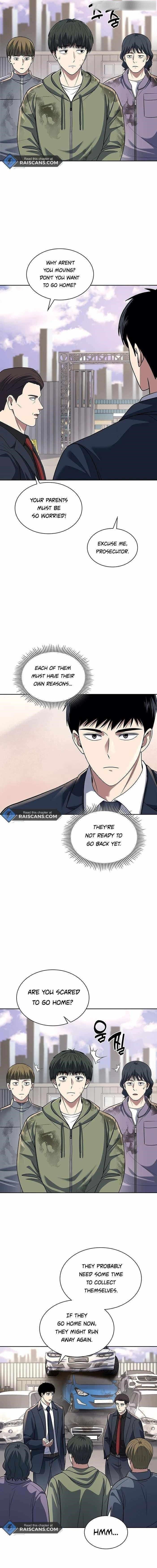 Reset Life of Regression Police Chapter 65 - Page 15 in English