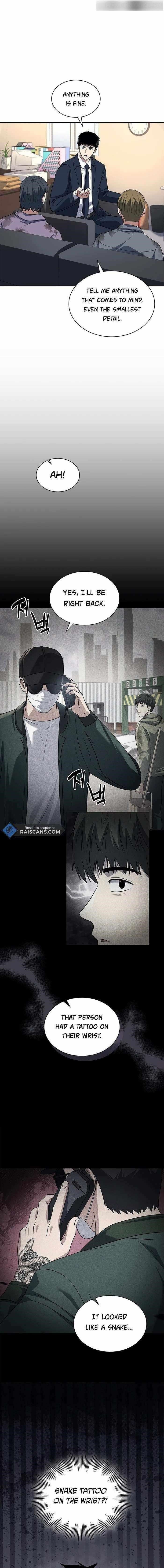 Reset Life of Regression Police Chapter 65 - Page 9 in English