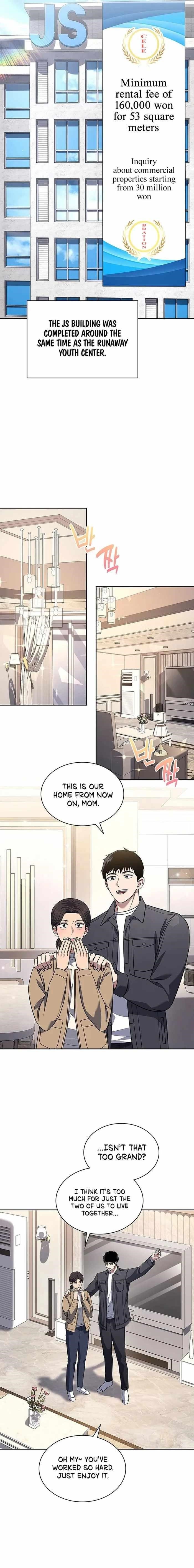 Reset Life of Regression Police Chapter 66 - Page 12 in English