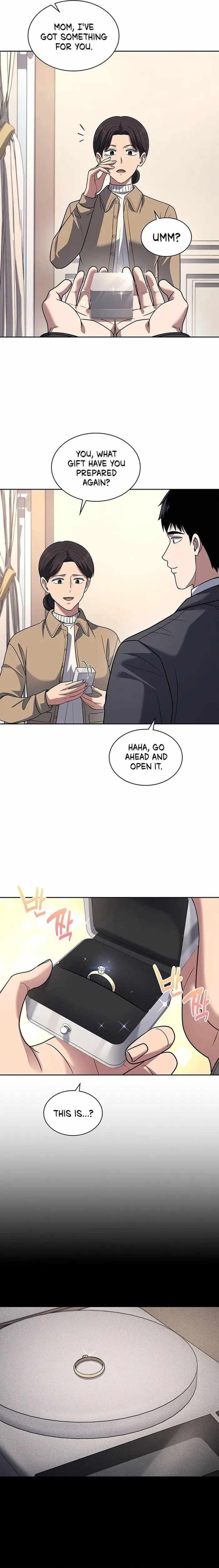 Reset Life of Regression Police Chapter 66 - Page 14 in English
