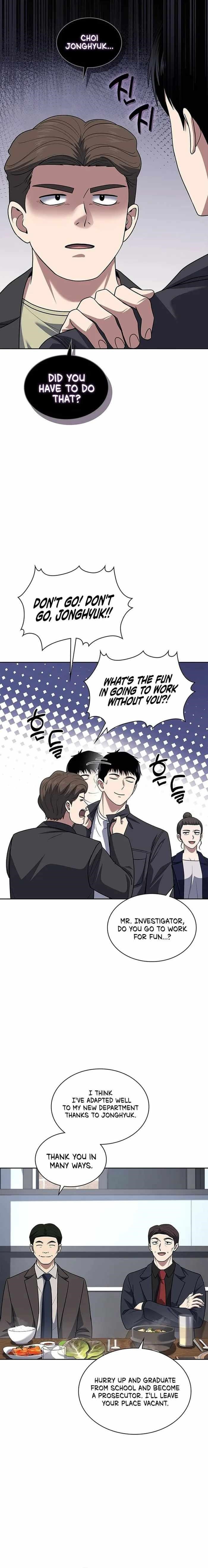 Reset Life of Regression Police Chapter 66 - Page 17 in English