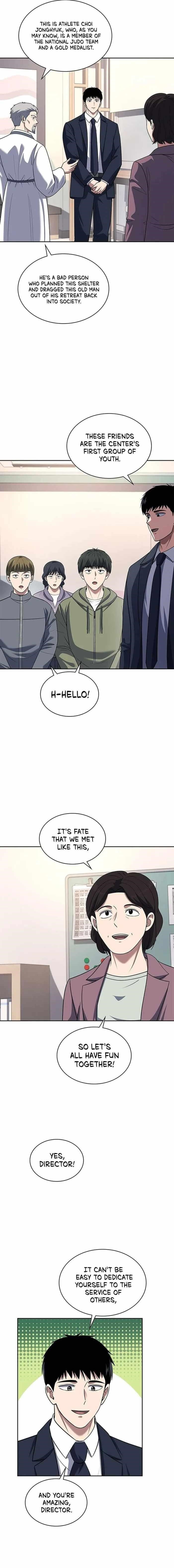 Reset Life of Regression Police Chapter 66 - Page 4 in English
