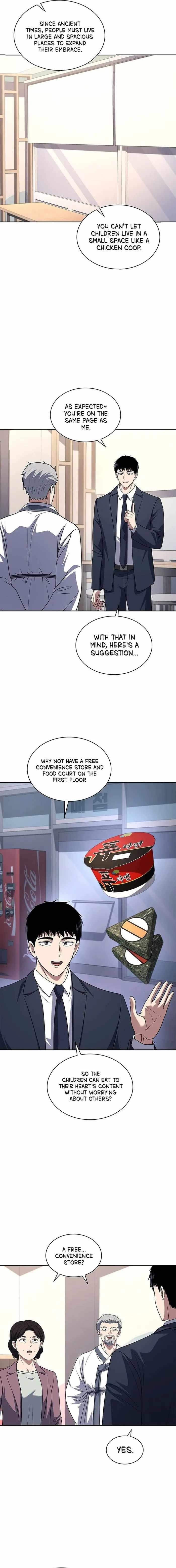 Reset Life of Regression Police Chapter 66 - Page 7 in English
