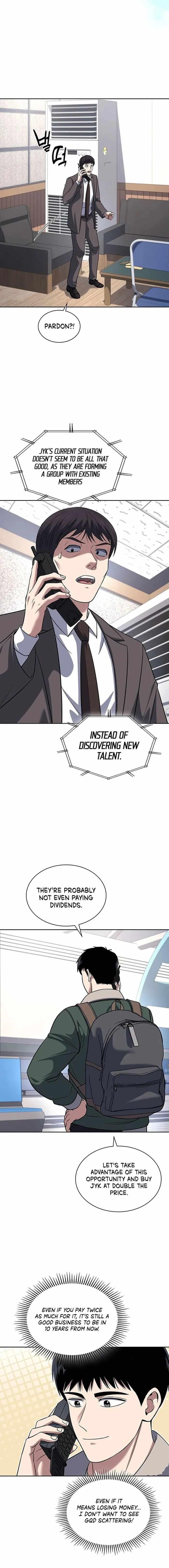 Reset Life of Regression Police Chapter 67 - Page 9 in English