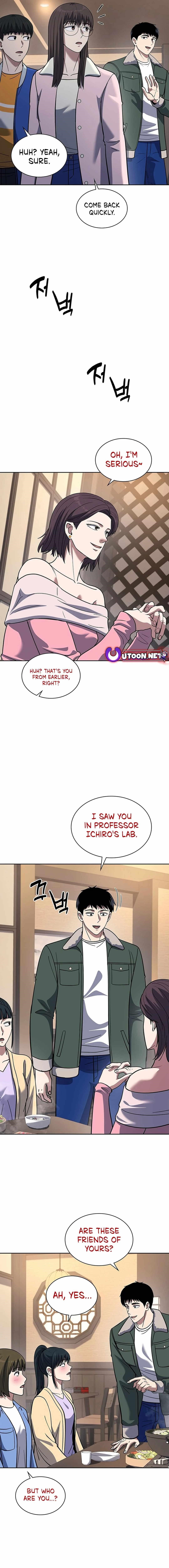 Reset Life of Regression Police Chapter 68 - Page 16 in English