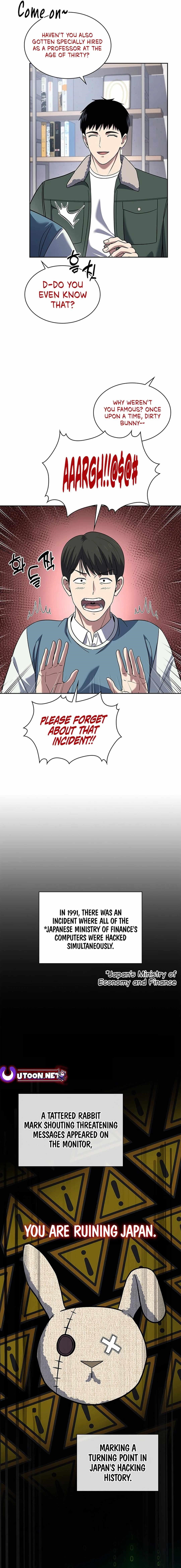 Reset Life of Regression Police Chapter 68 - Page 5 in English