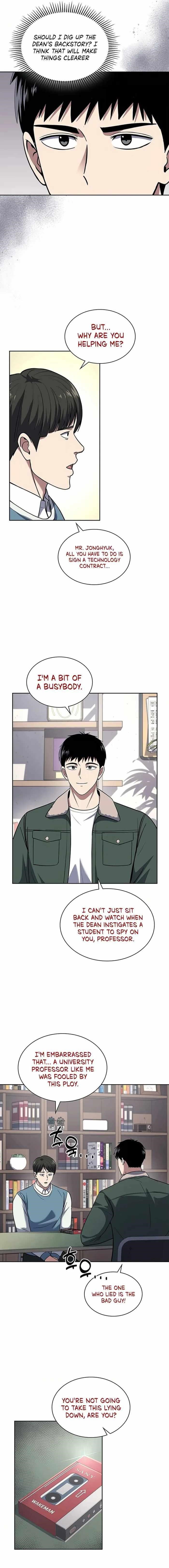 Reset Life of Regression Police Chapter 69 - Page 6 in English