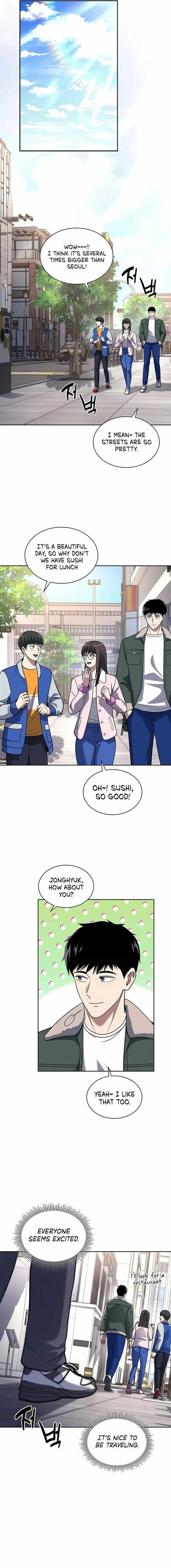 Reset Life of Regression Police Chapter 69 - Page 8 in English