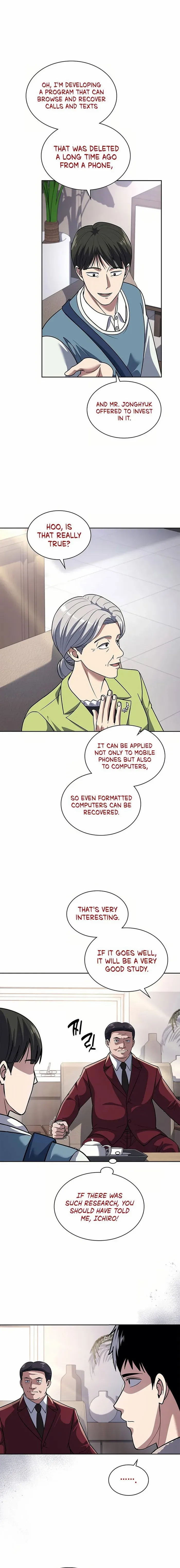 Reset Life of Regression Police Chapter 70 - Page 6 in English