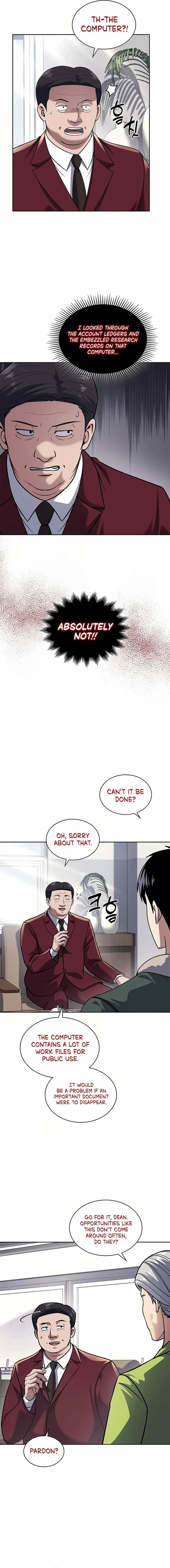 Reset Life of Regression Police Chapter 70 - Page 9 in English