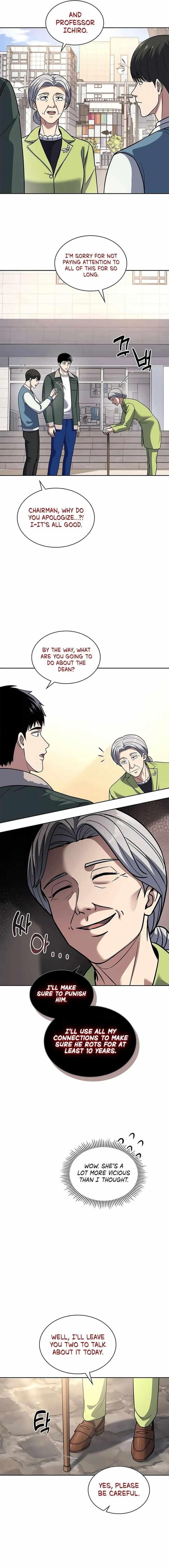 Reset Life of Regression Police Chapter 71 - Page 4 in English
