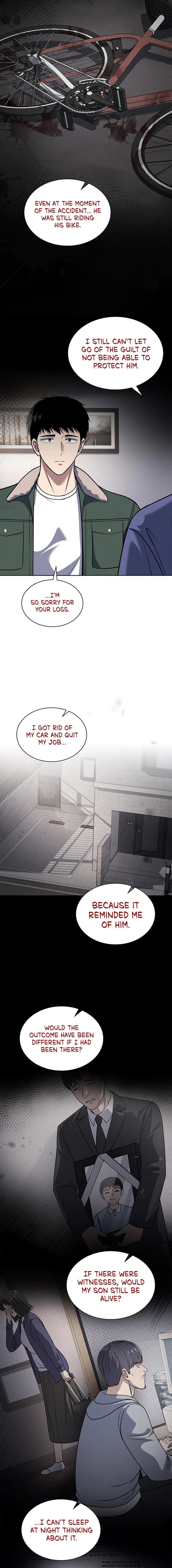 Reset Life of Regression Police Chapter 72 - Page 10 in English