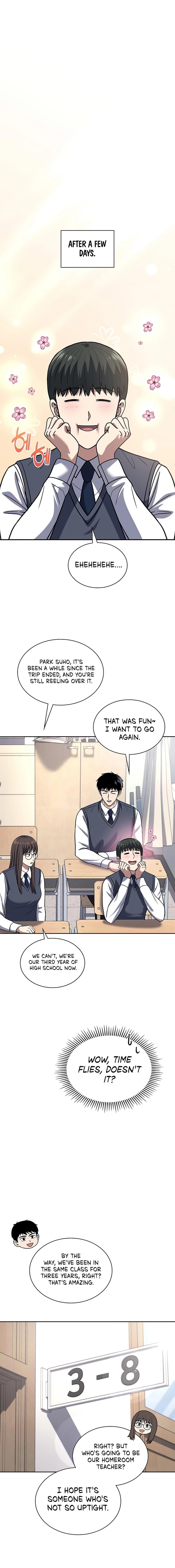 Reset Life of Regression Police Chapter 72 - Page 14 in English