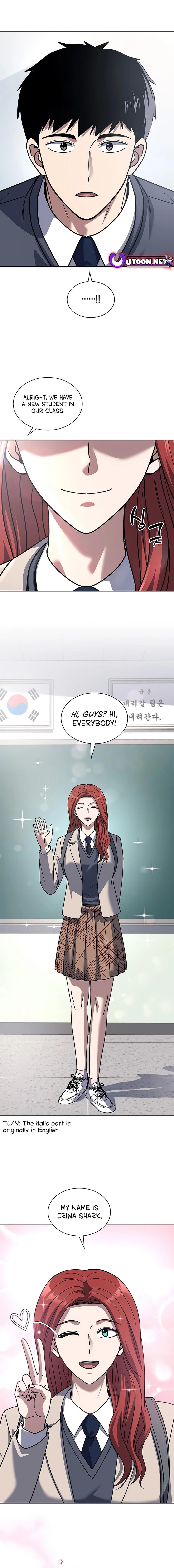 Reset Life of Regression Police Chapter 72 - Page 17 in English