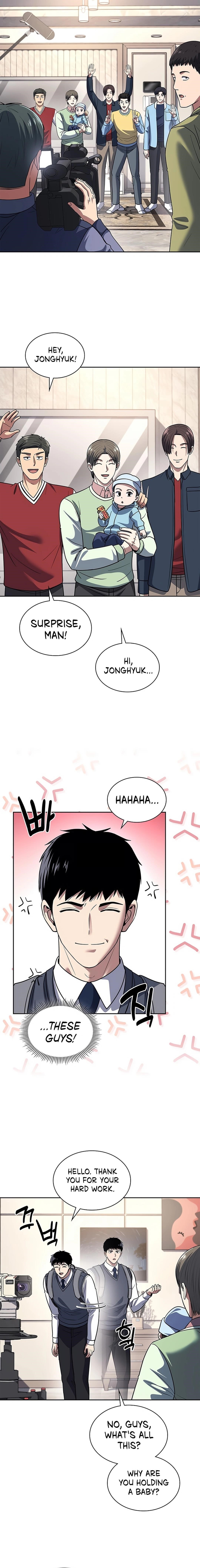 Reset Life of Regression Police Chapter 73 - Page 14 in English
