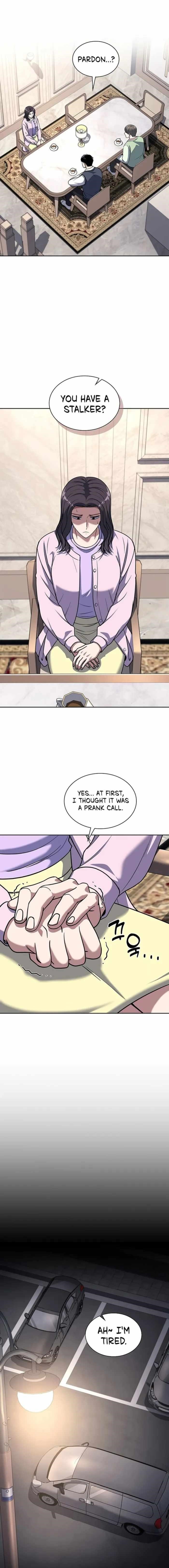 Reset Life of Regression Police Chapter 74 - Page 4 in English