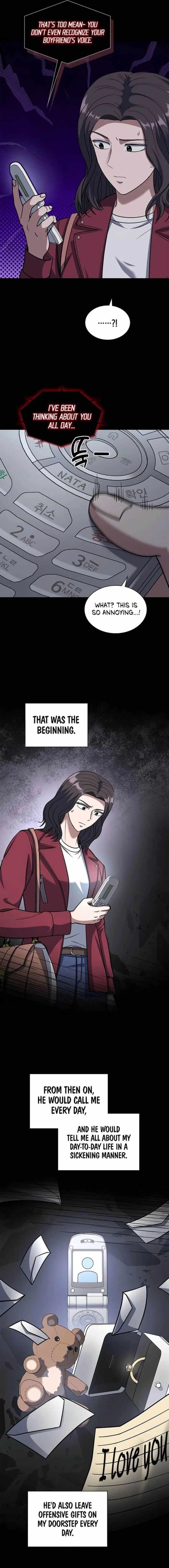 Reset Life of Regression Police Chapter 74 - Page 7 in English