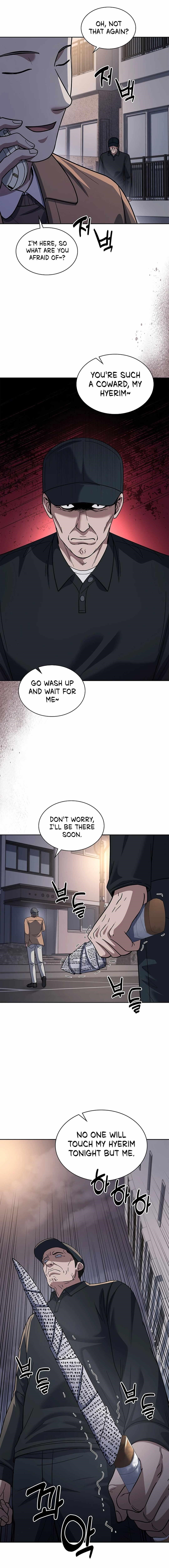 Reset Life of Regression Police Chapter 75 - Page 10 in English
