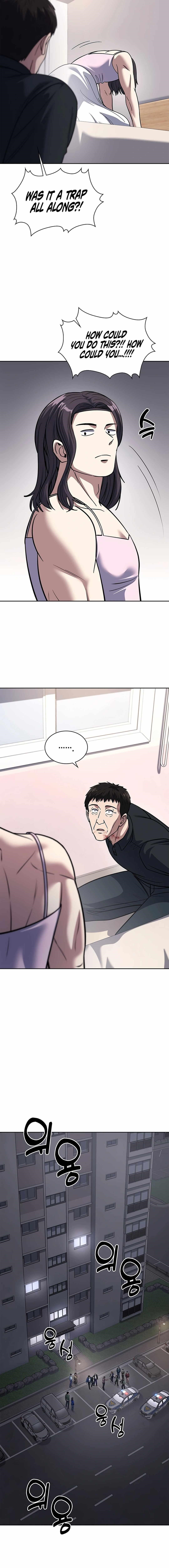 Reset Life of Regression Police Chapter 75 - Page 15 in English