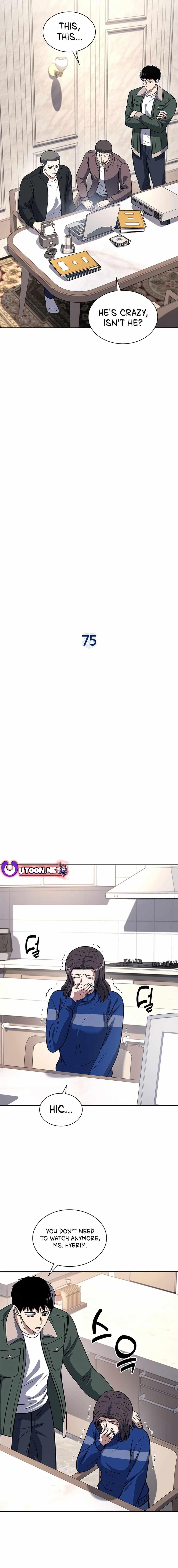 Reset Life of Regression Police Chapter 75 - Page 6 in English