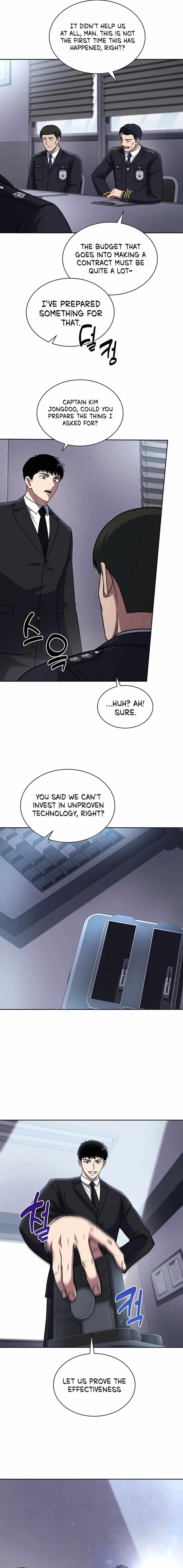 Reset Life of Regression Police Chapter 76 - Page 17 in English