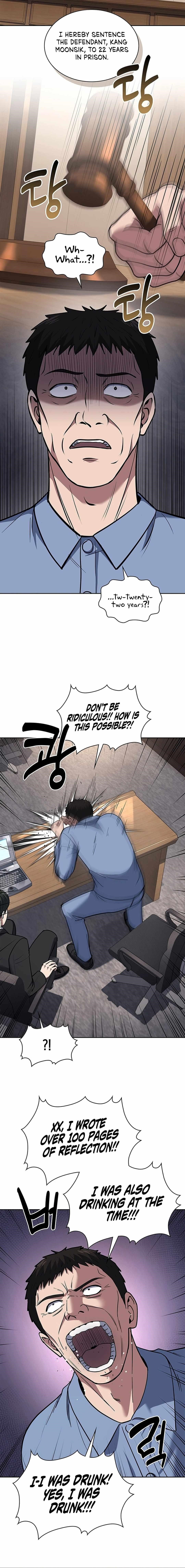 Reset Life of Regression Police Chapter 76 - Page 8 in English