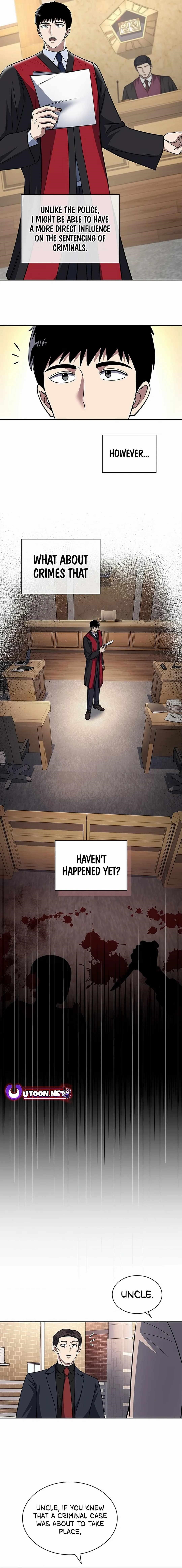 Reset Life of Regression Police Chapter 77 - Page 11 in English