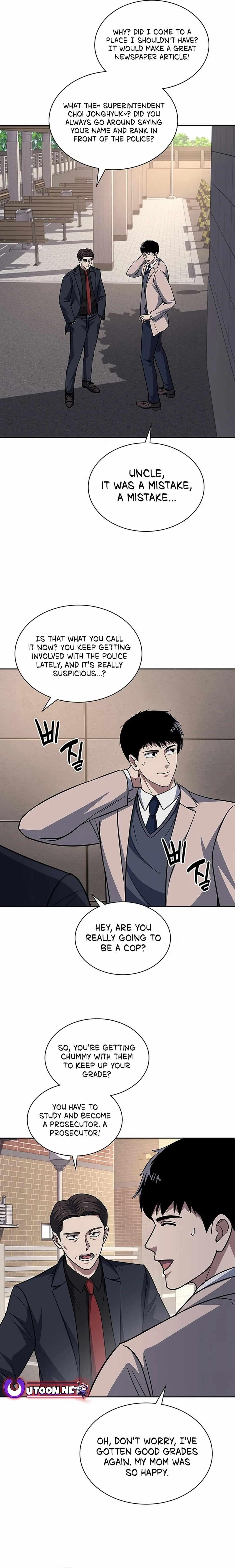 Reset Life of Regression Police Chapter 77 - Page 9 in English